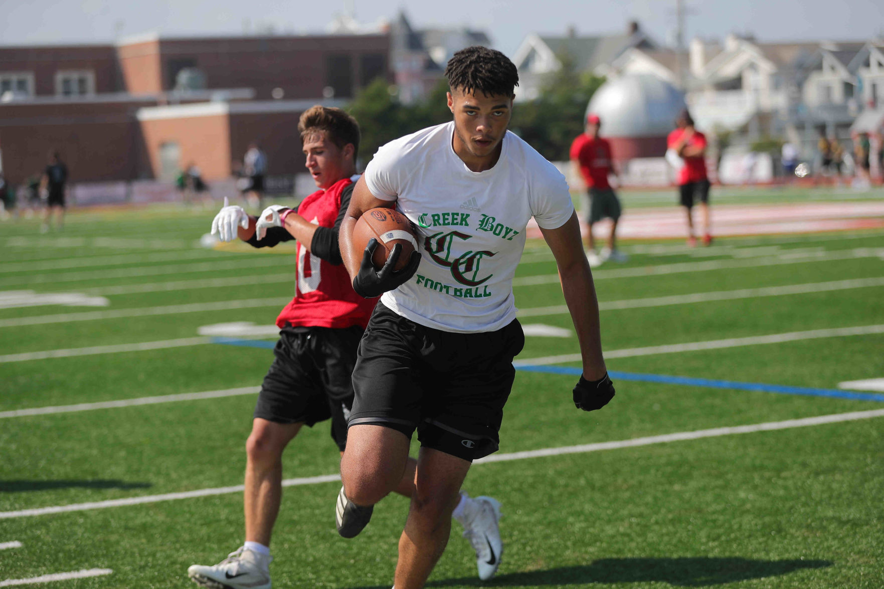7 on 7 Football